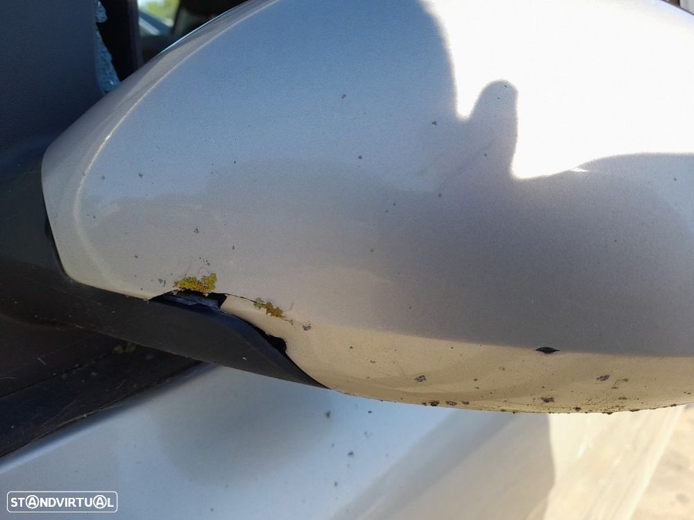 Retrovisor / espelho esquerdo SEAT Altea (5P1) - 3