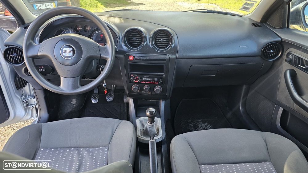 SEAT Ibiza 1.2 12V Reference - 6