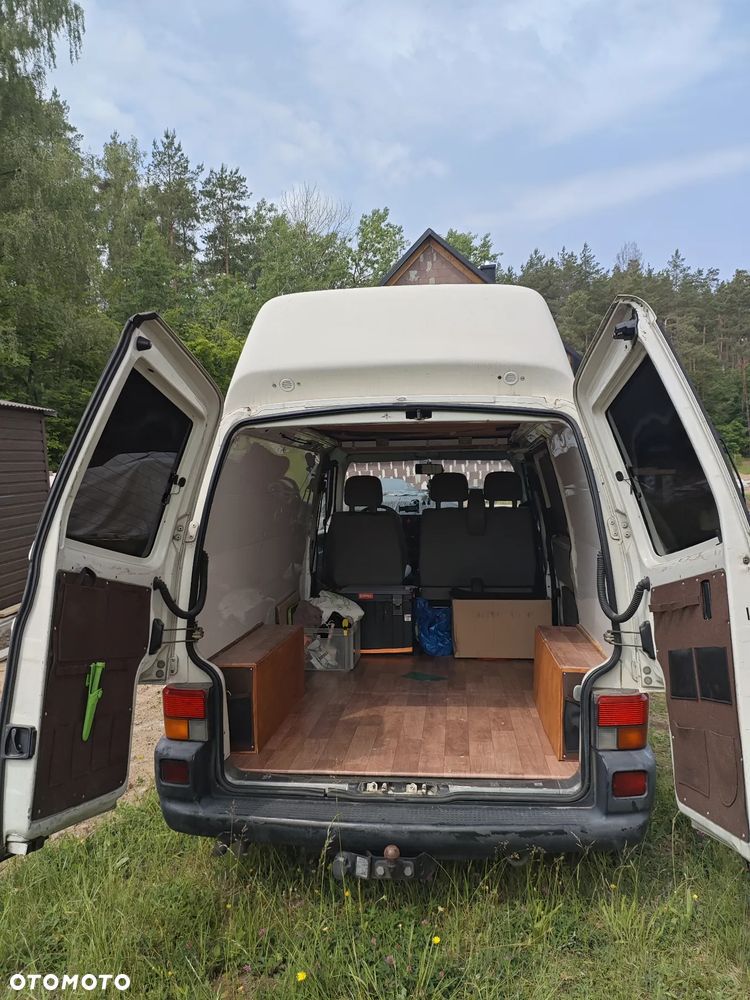 Volkswagen Transporter T4 - 10