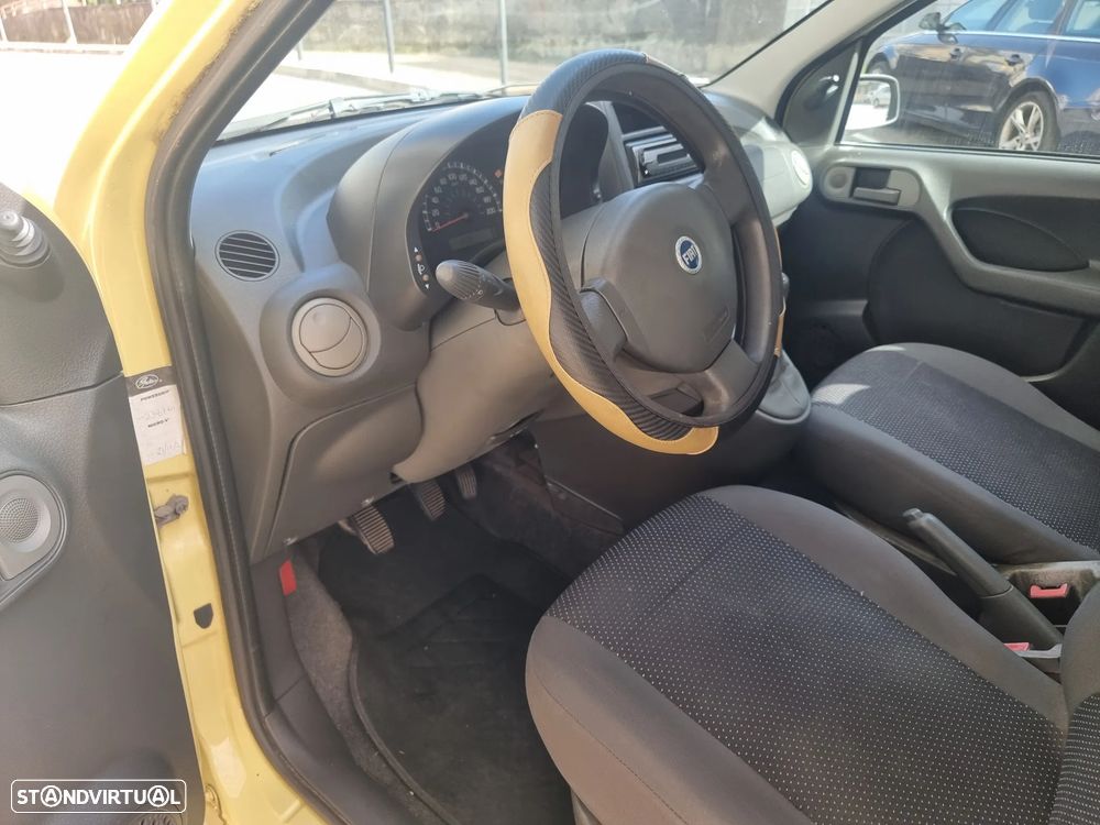 Fiat Panda 1.1 Active - 8