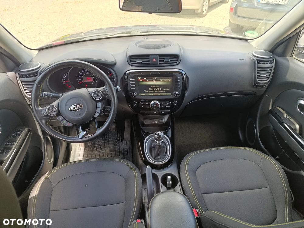 Kia Soul 1.6 GDI Dream-Team Edition - 15