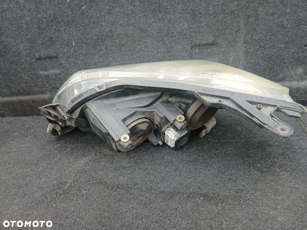 Opel Astra H III Lampa przednia prawa, lewa. - 8