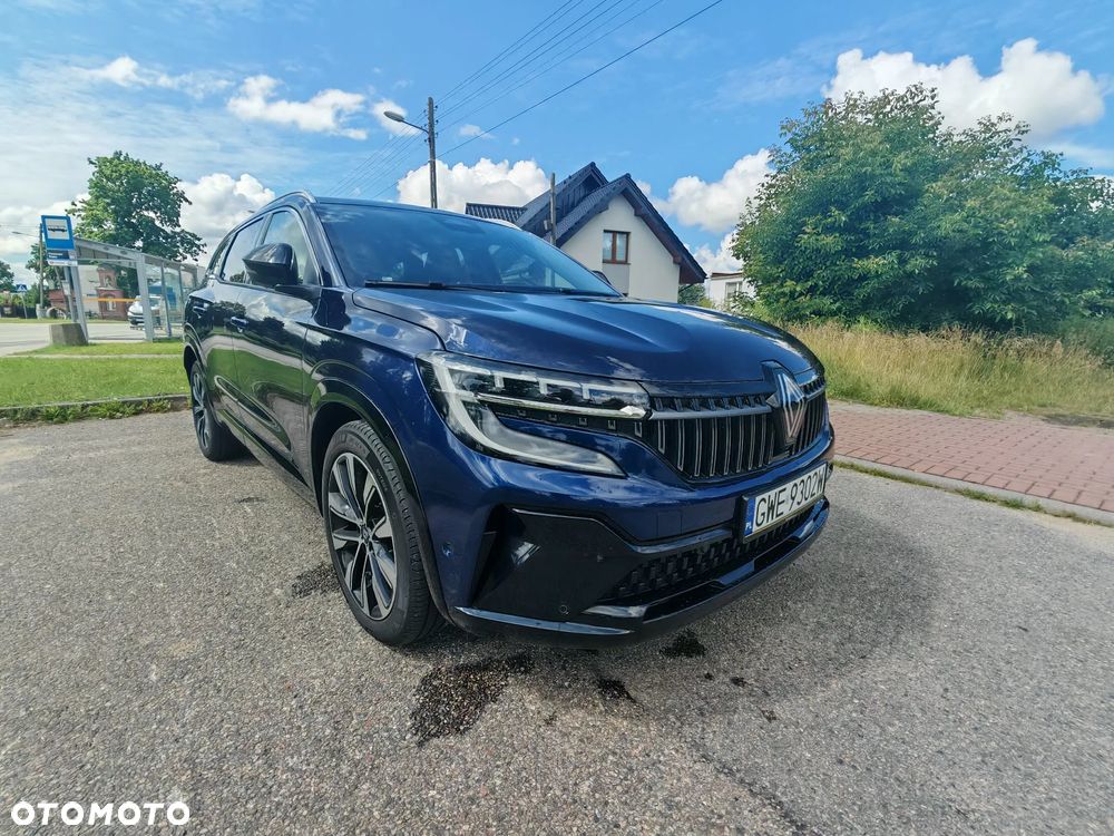 Renault Espace 1.2 E-Tech Full Hybrid 200 Techno MMT 7os - 11