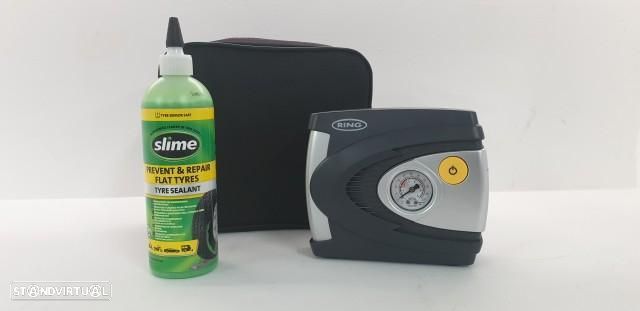 KIT ANTI FUROS COM COMPRESSOR - Tubeless - 1