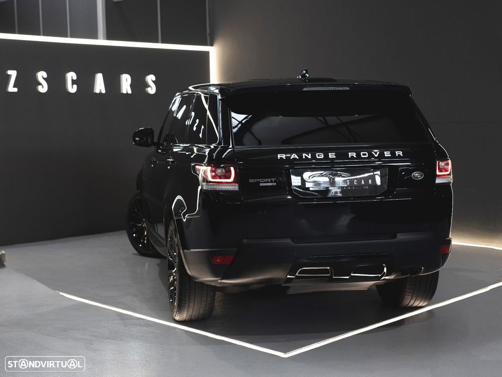 Land Rover Range Rover Sport 2.0 SD4 SE - 7