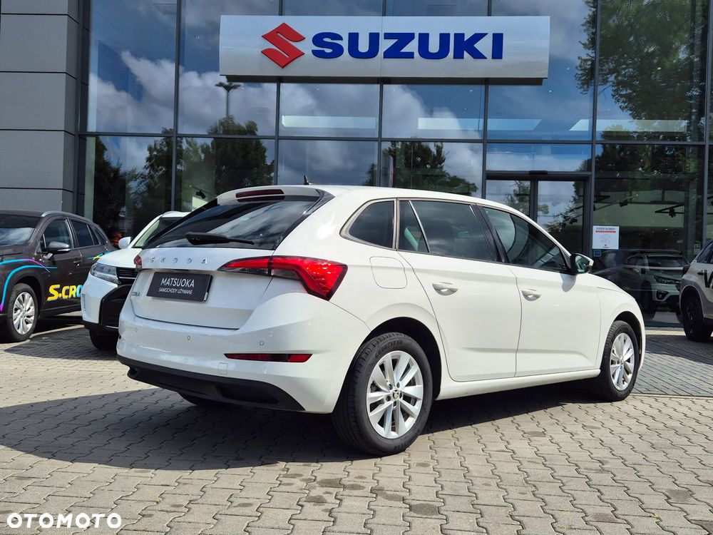 Skoda Scala 1.0 TSI Ambition - 4