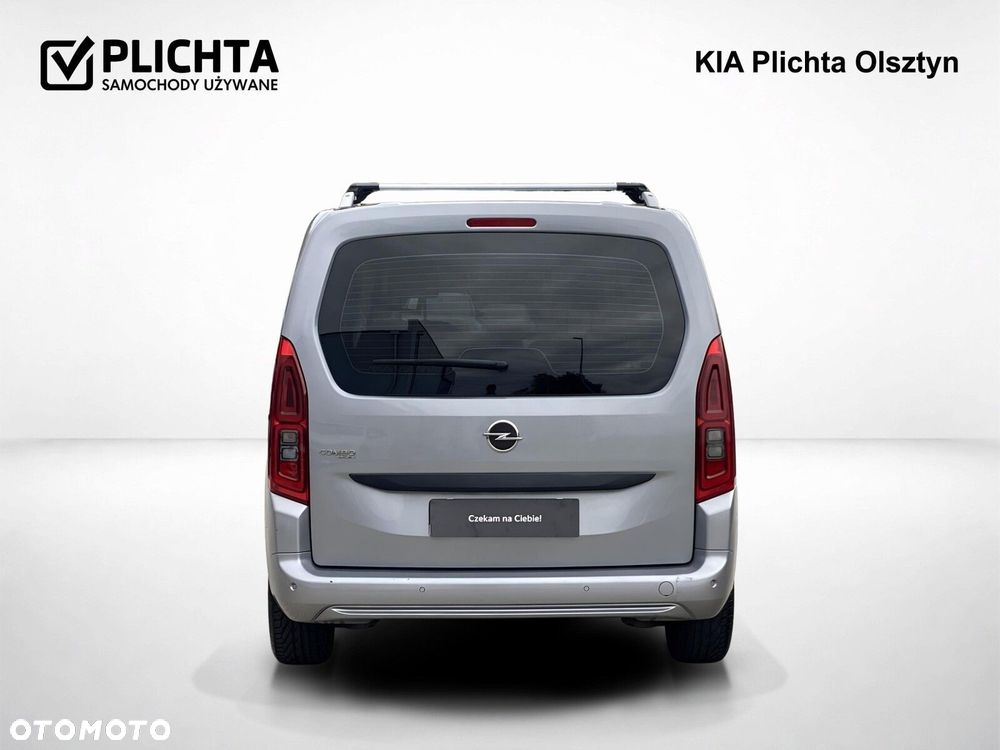 Opel Combo - 5