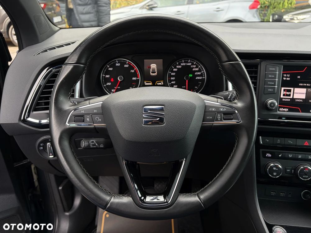 Seat Ateca 1.4 ECO TSI DSG XCELLENCE - 22