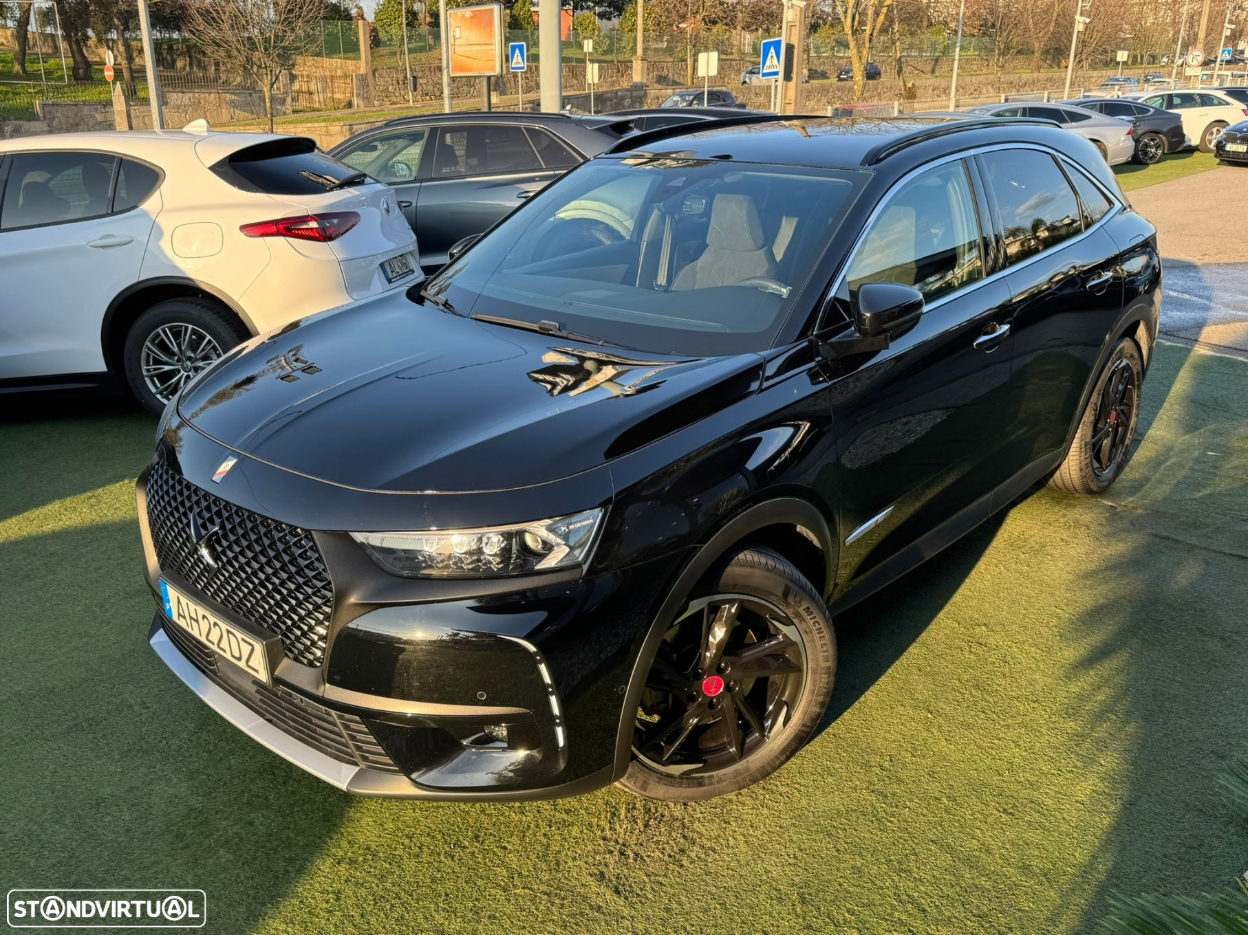 DS DS7 Crossback E-Tense Performance Line EAT8 - 6