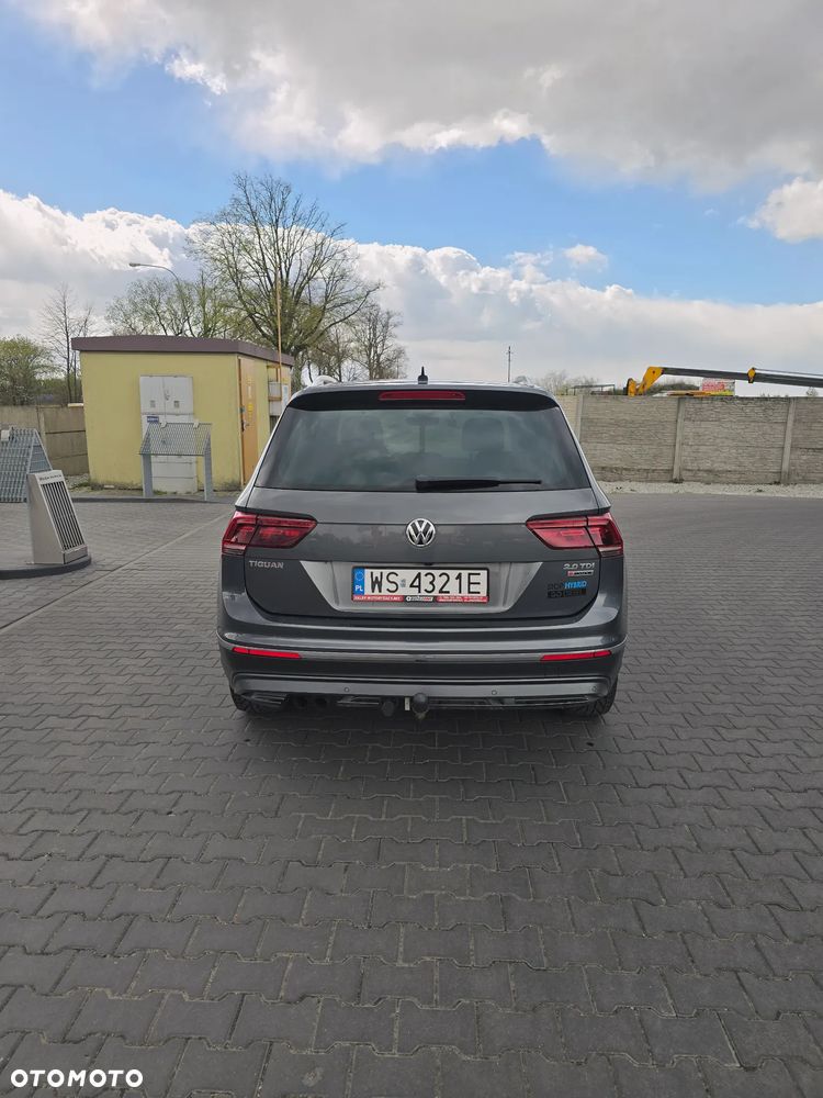 Volkswagen Tiguan 2.0 TDI BMT SCR 4Mot Highline DSG - 2
