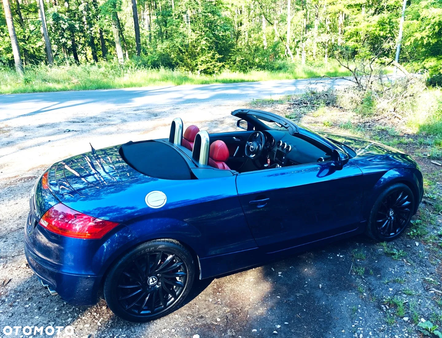 Audi TT Coupé Roadster 1.8 TFSI - 19