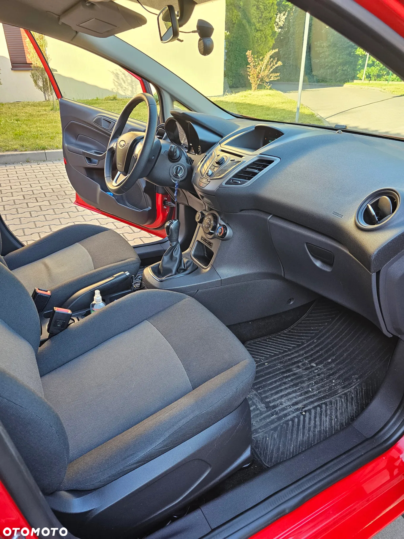 Ford Fiesta 1.25 Ambiente - 8