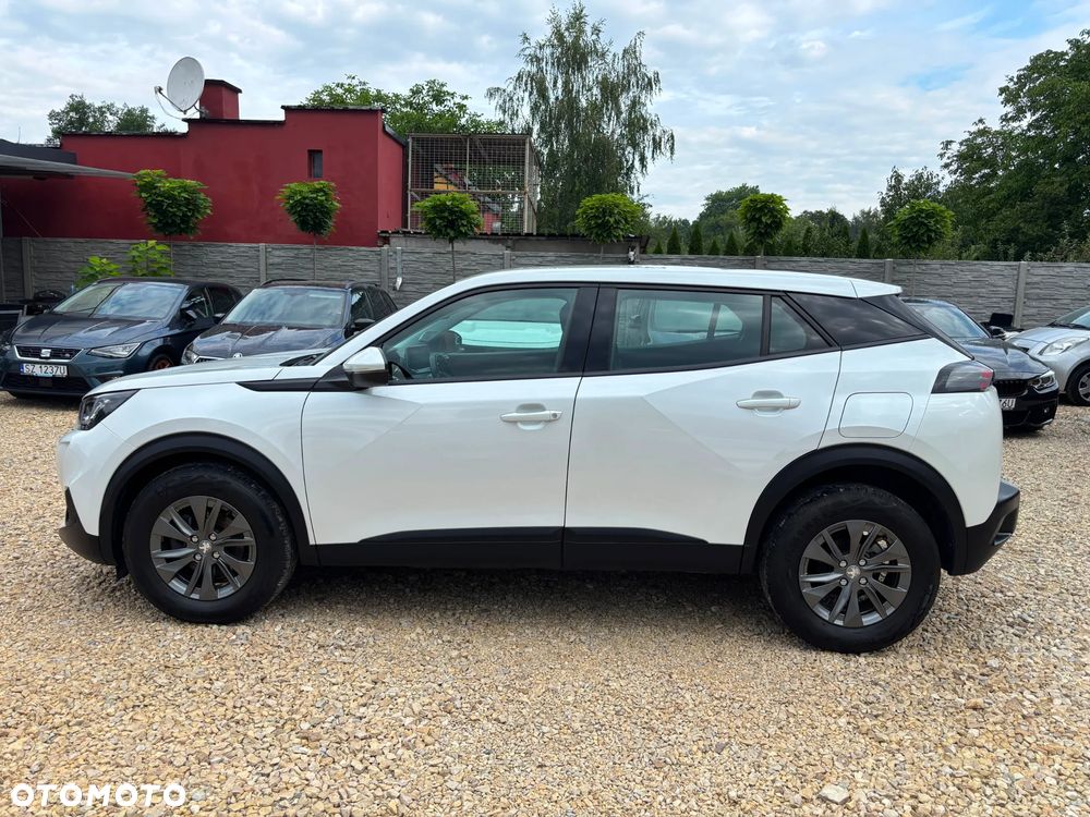 Peugeot 2008 2021 photo 4