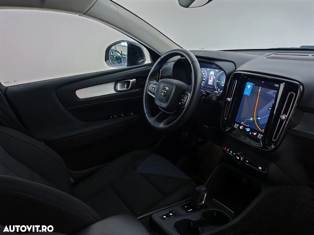 Volvo XC 40 T4 Recharge DKG Inscription Expression - 9