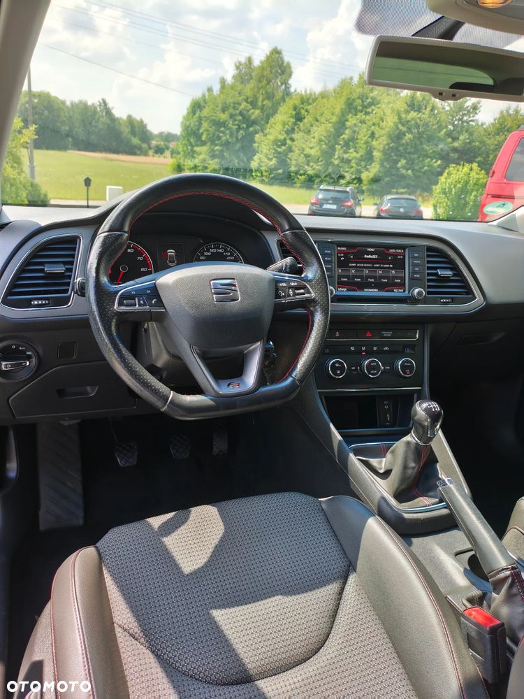 Seat Leon 1.4 TSI FR S&S - 30