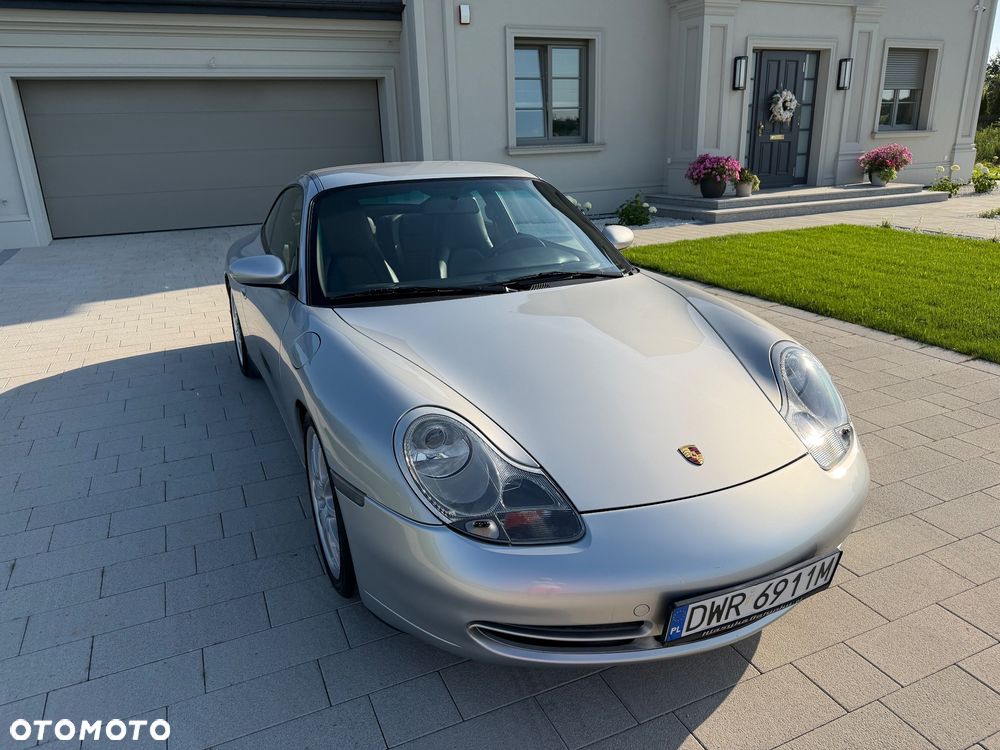 Porsche 911 - 1