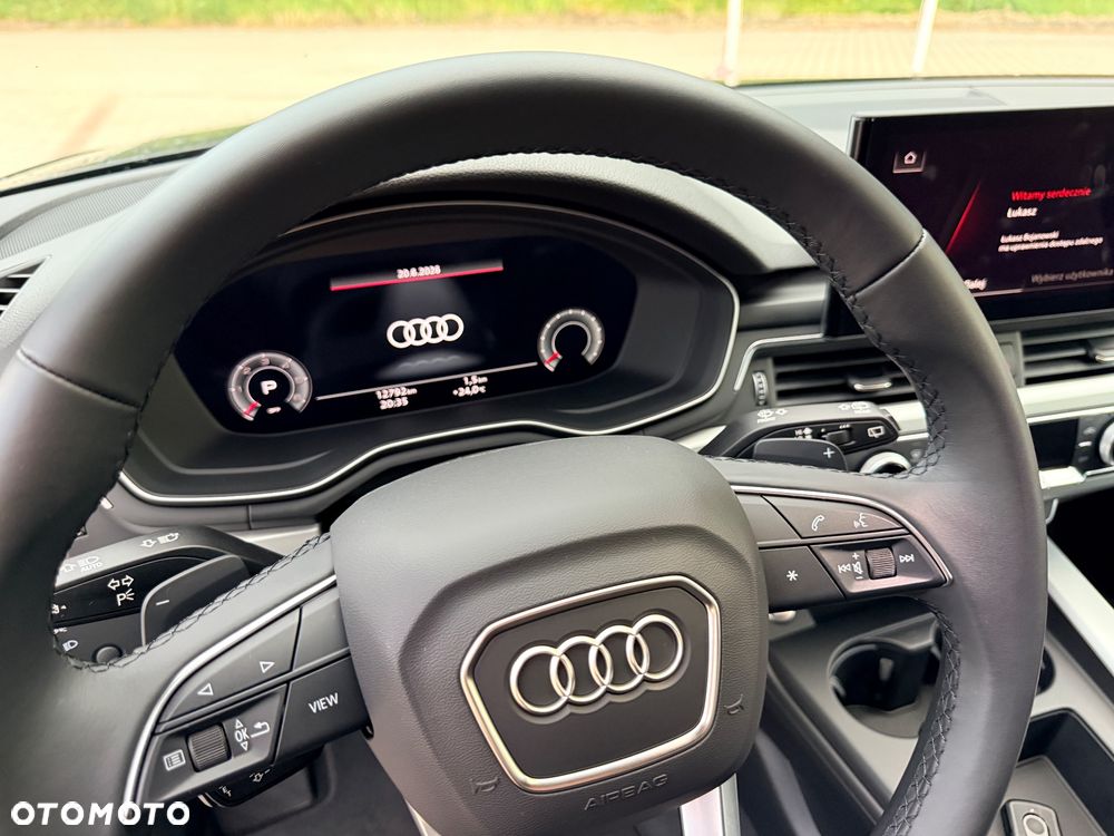 Audi A4 Avant 40 TDI mHEV S Line S tronic - 37