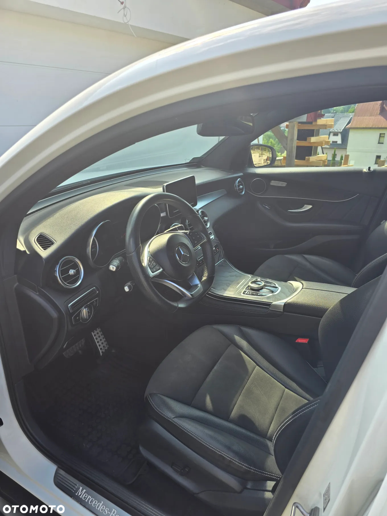 Mercedes-Benz GLC Coupe 220 d 4-Matic - 4