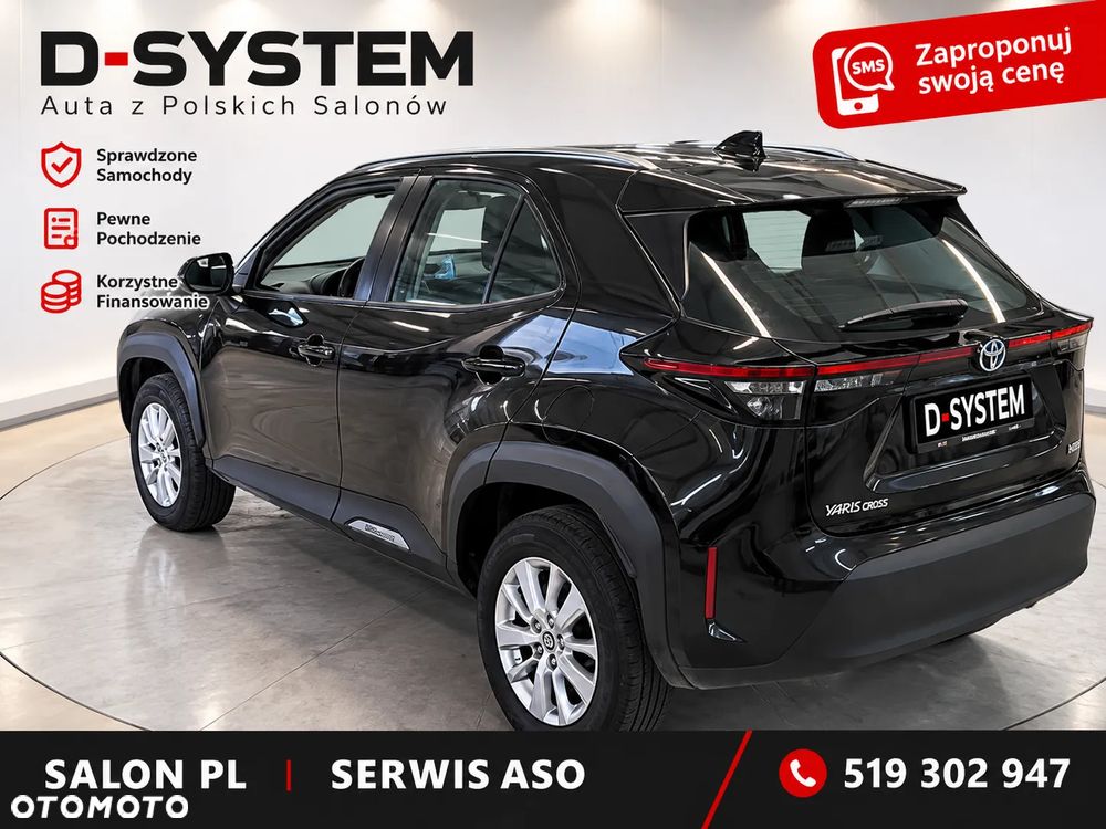 Toyota Yaris Cross Hybrid 1.5 Comfort - 22