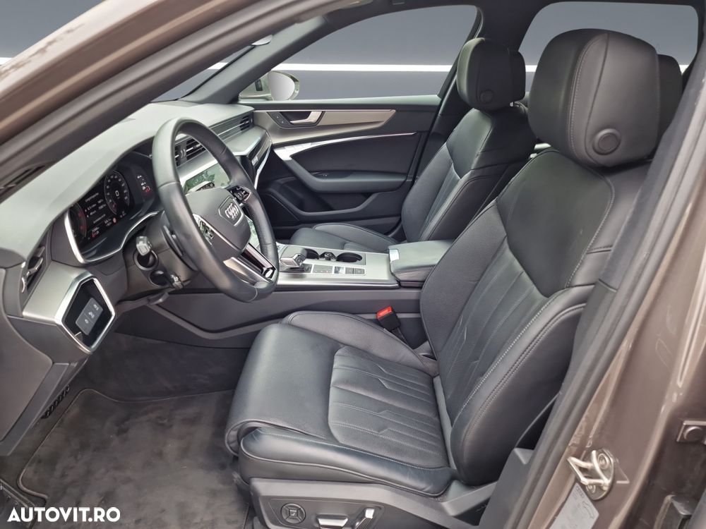 Audi A6 Avant 40 TDI quattro S tronic advanced - 9