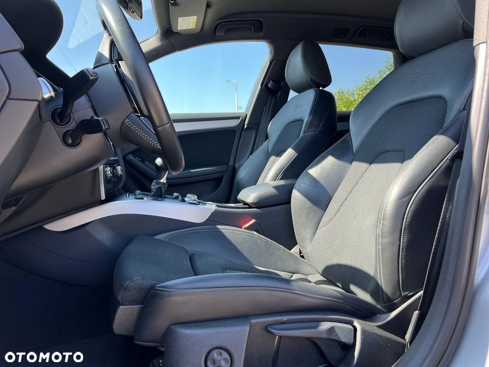 Audi A4 Avant 2.0 TFSI Quattro - 16