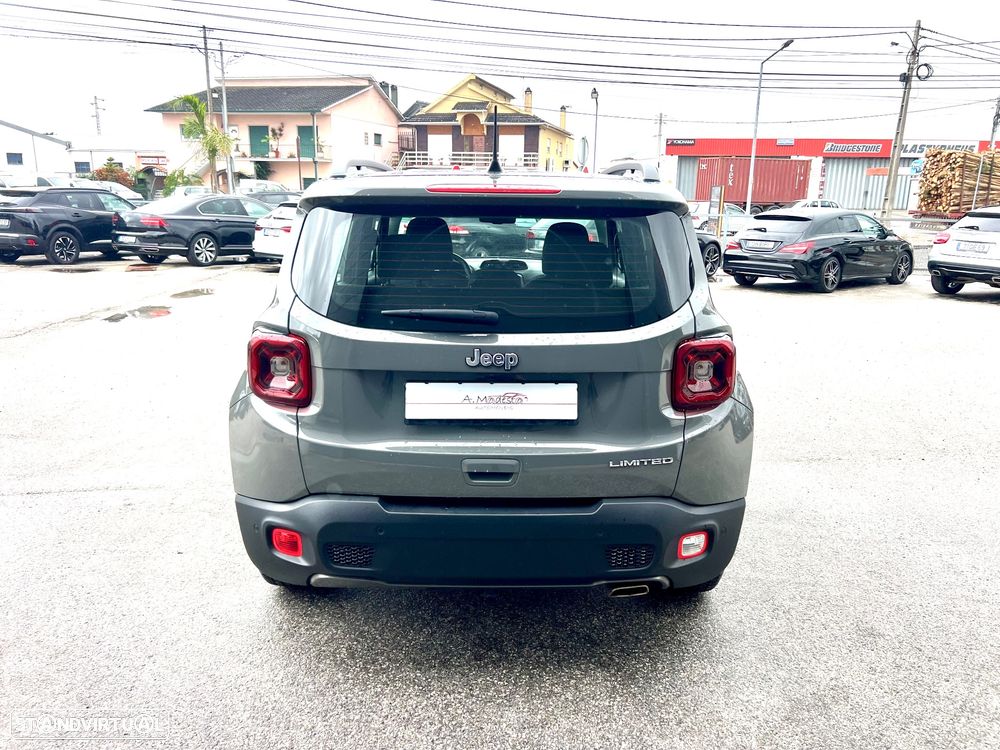 Jeep Renegade 1.0 T Sport - 7