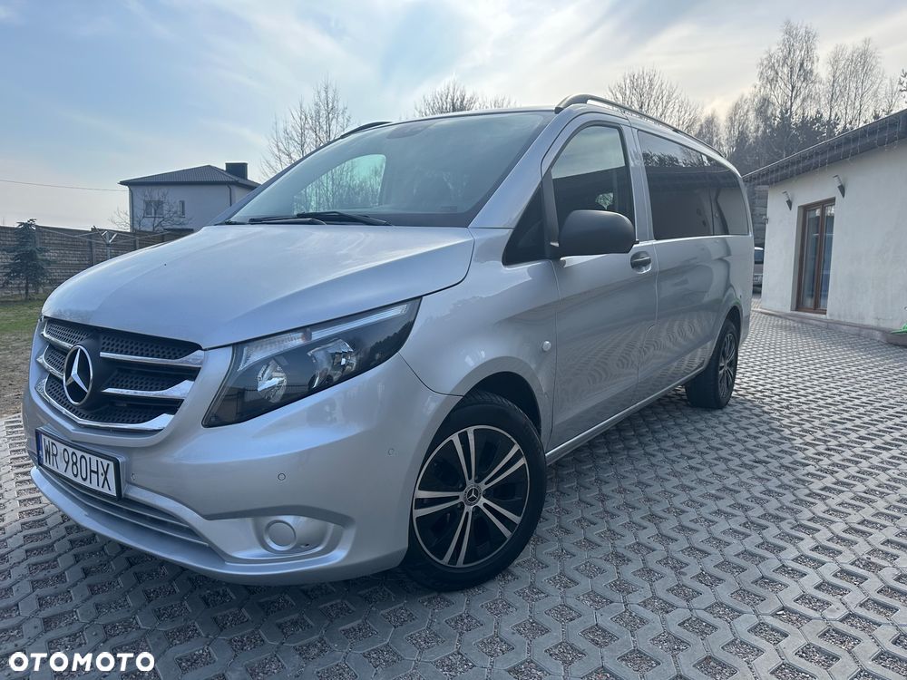 Mercedes-Benz Vito (BlueTEC) Tourer Lang PRO - 1