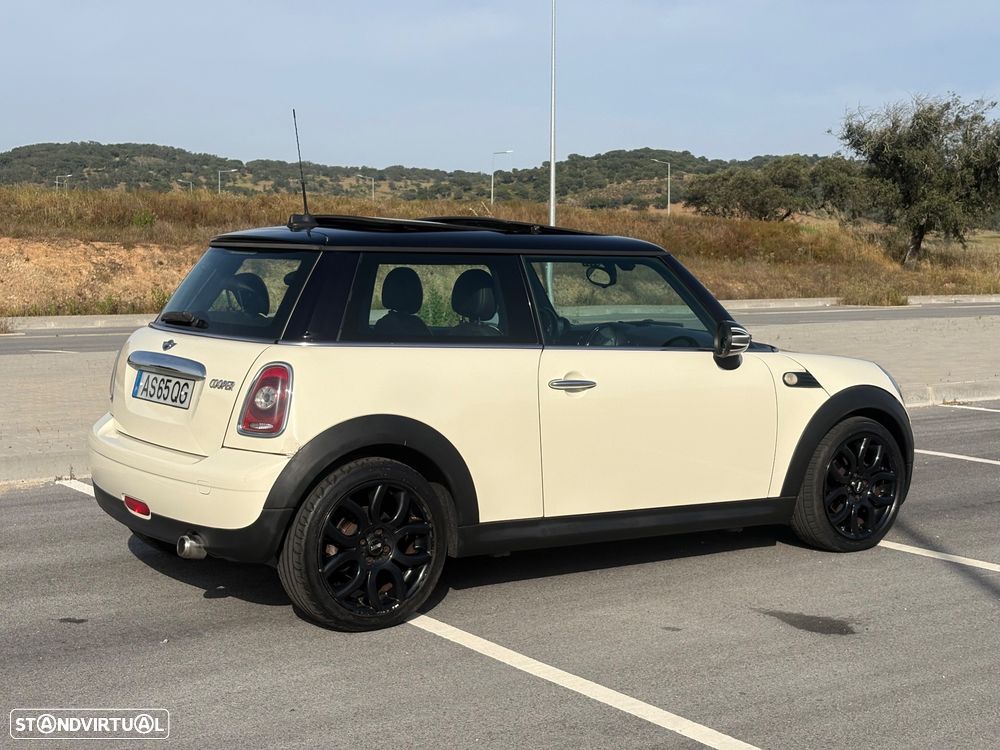 MINI Coupé Cooper - 5