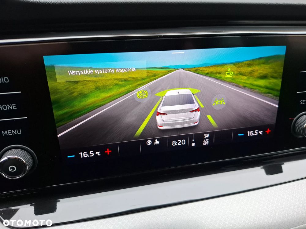 Skoda Octavia 1.5 TSI ACT Ambition - 22