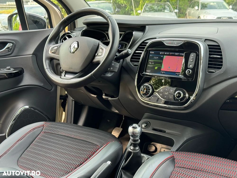 Renault Captur ENERGY dCi 90 Start&Stop XMOD - 18