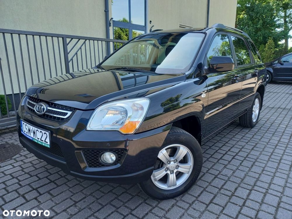 Kia Sportage 2.0 2WD Champ - 6