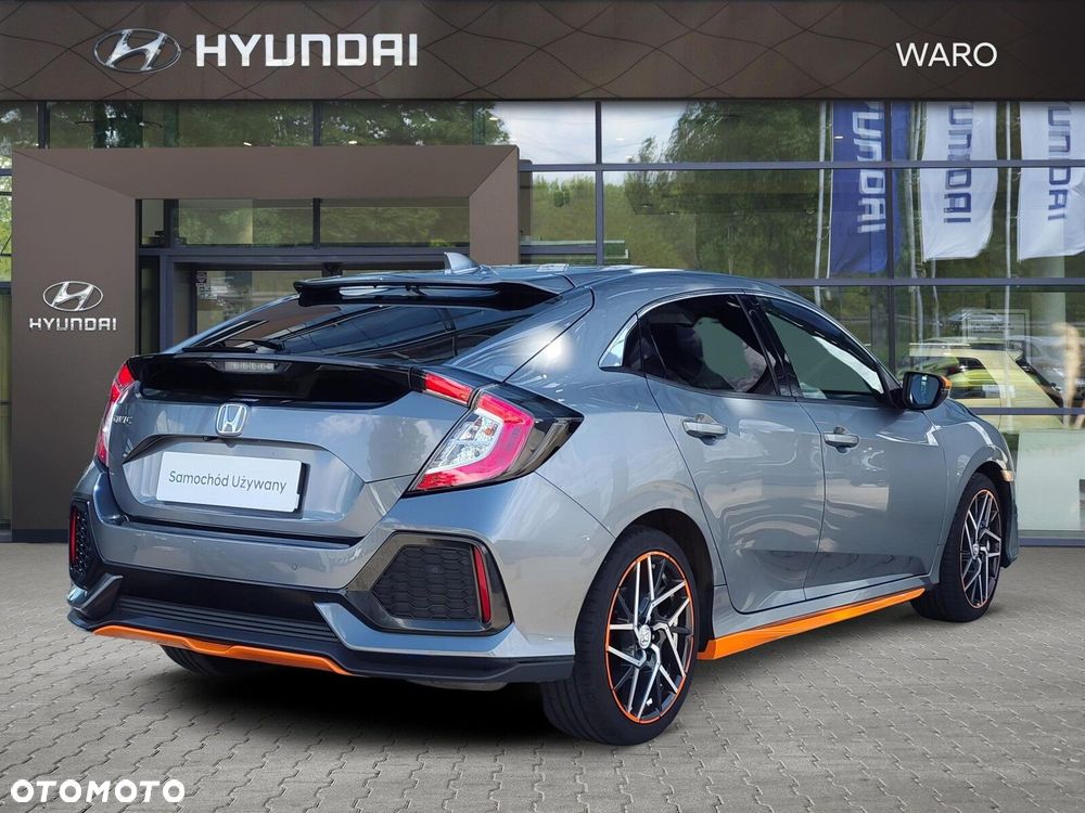 Honda Civic - 6