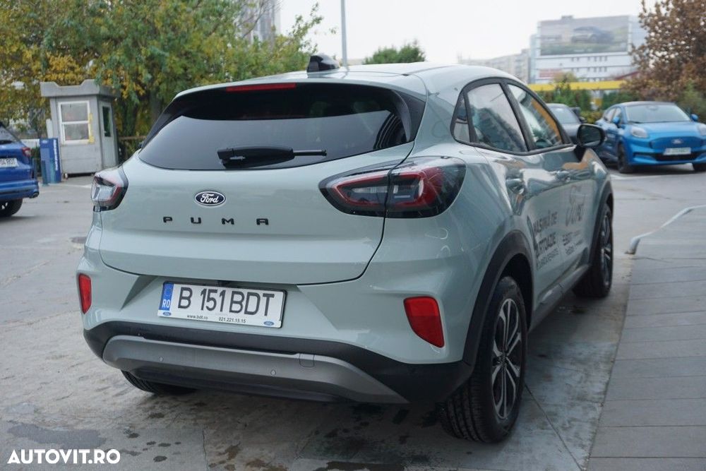 Ford Puma - 6
