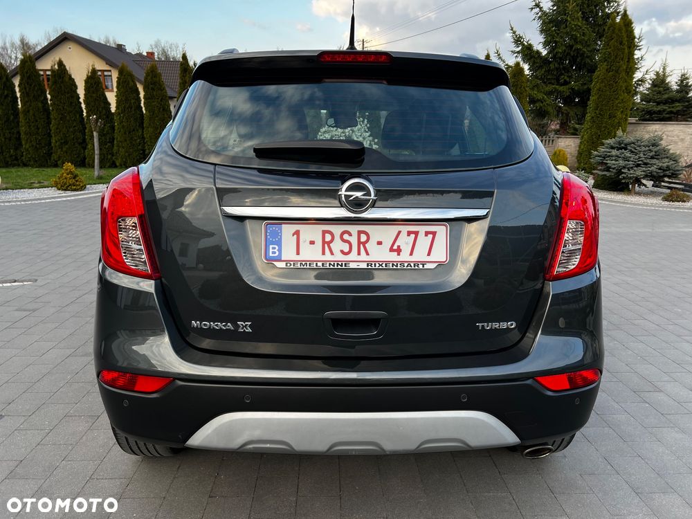 Opel Mokka 1.4 Turbo ecoFLEX Start/Stop Color Edition - 9