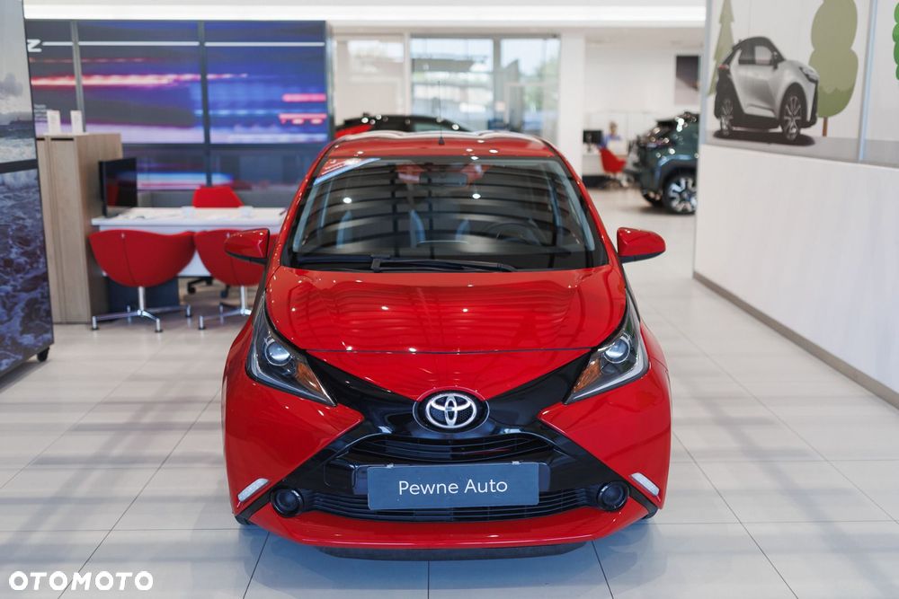 Toyota Aygo - 3