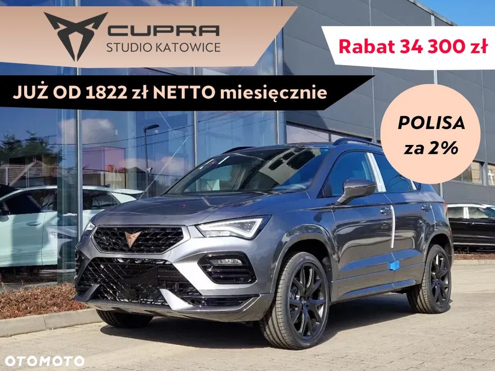 Cupra Ateca - 1