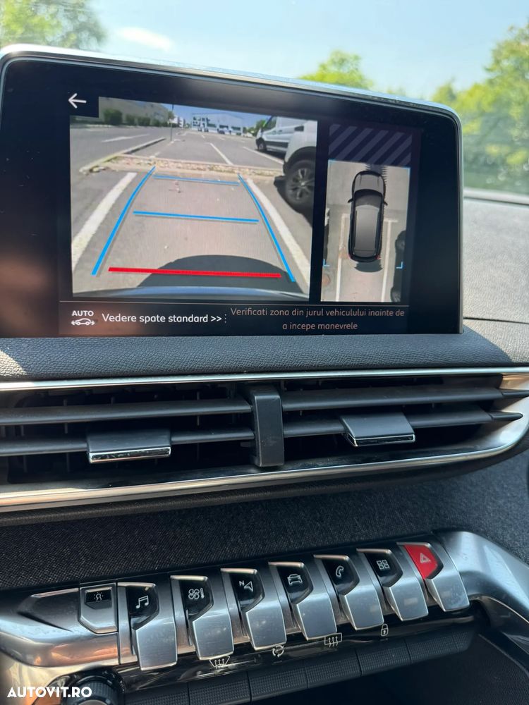 Peugeot 3008 BlueHDi 130 Stop & Start EAT8 GT - 21