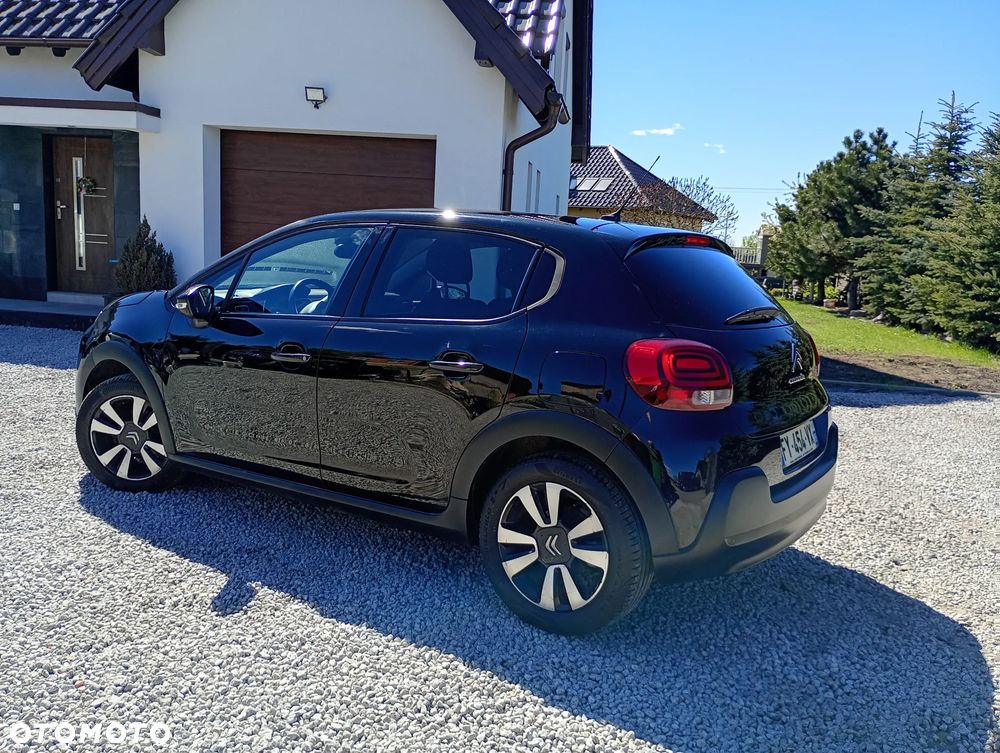 Citroën C3 1.2 PureTech Exclusive - 20