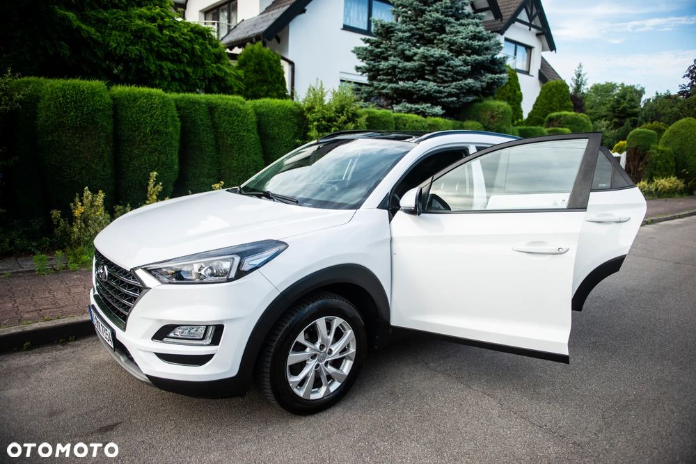 Hyundai Tucson 1.6 GDi 4WD Premium - 15