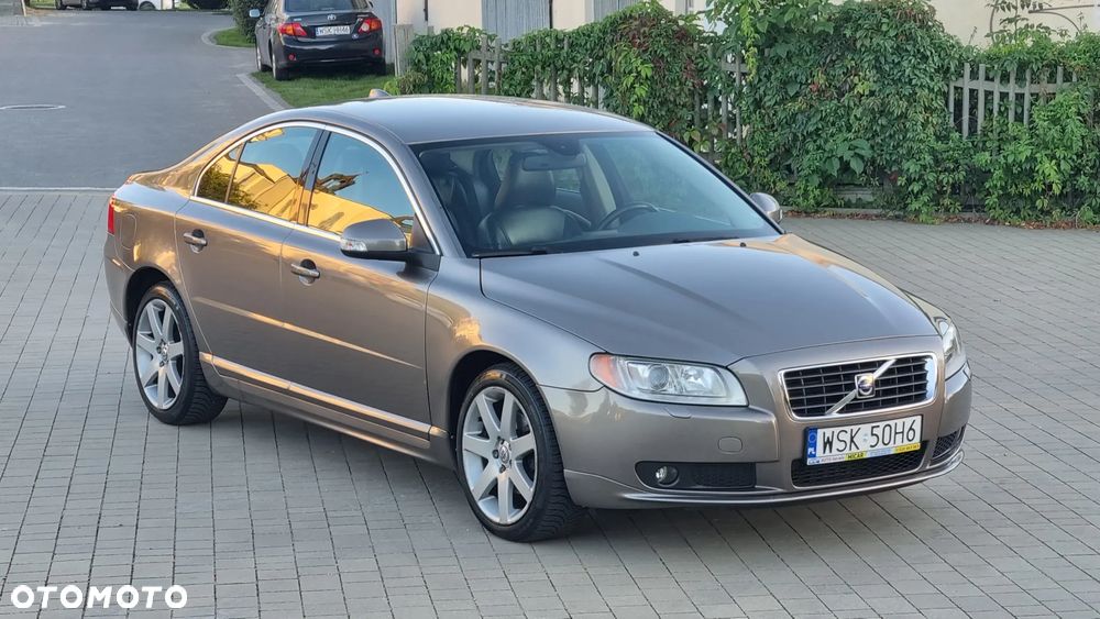 Volvo S80 2.5T Summum - 4