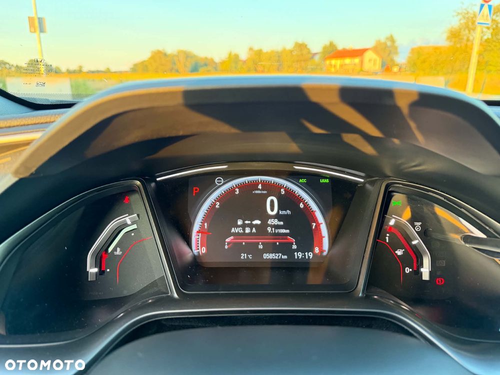 Honda Civic 1.5 T Sport Plus (Navi) - 5