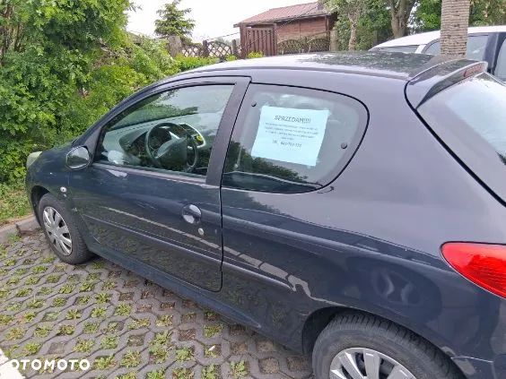 Peugeot 206 plus - 2