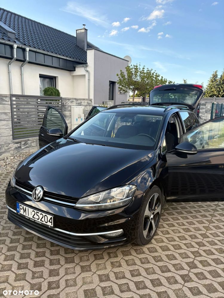 Volkswagen Golf 1.6 TDI (BlueMotion Technology) Trendline - 23