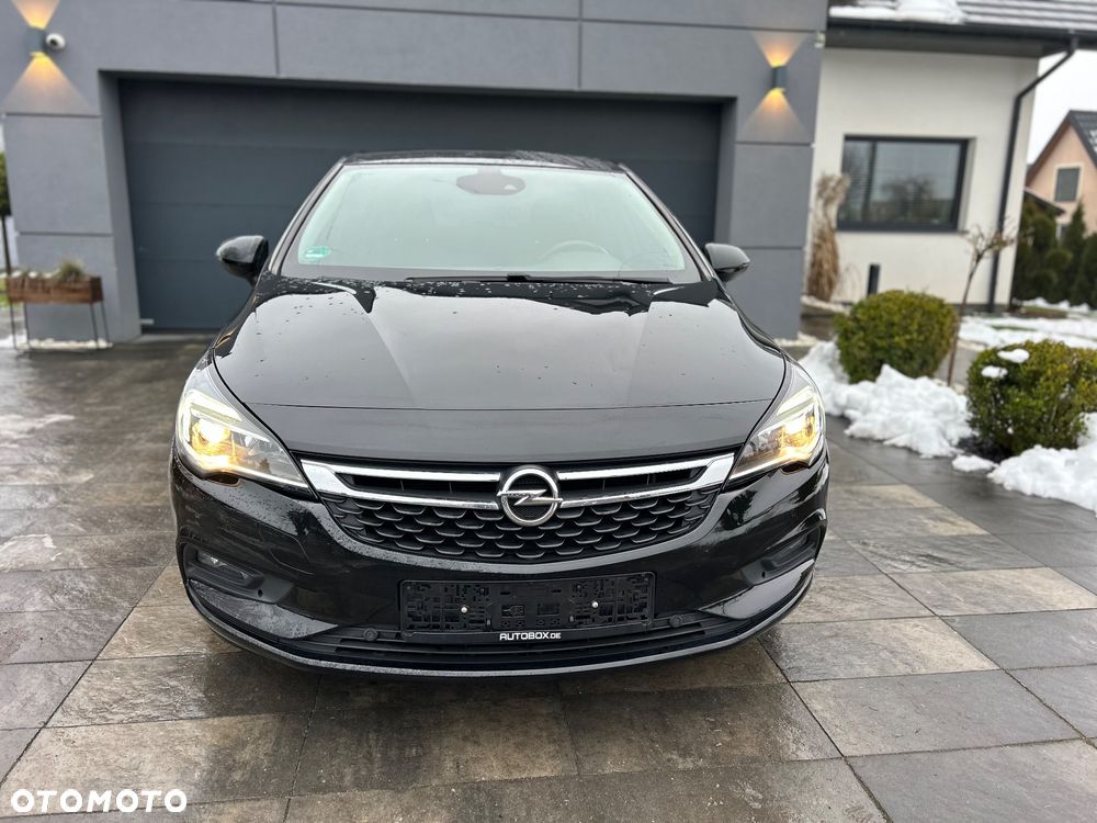 Opel Astra 1.4 Turbo Innovation - 22