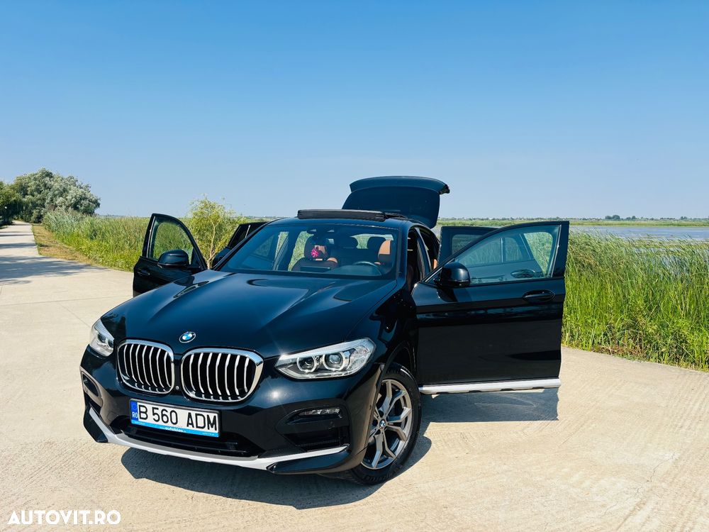 BMW X4 xDrive20d - 9