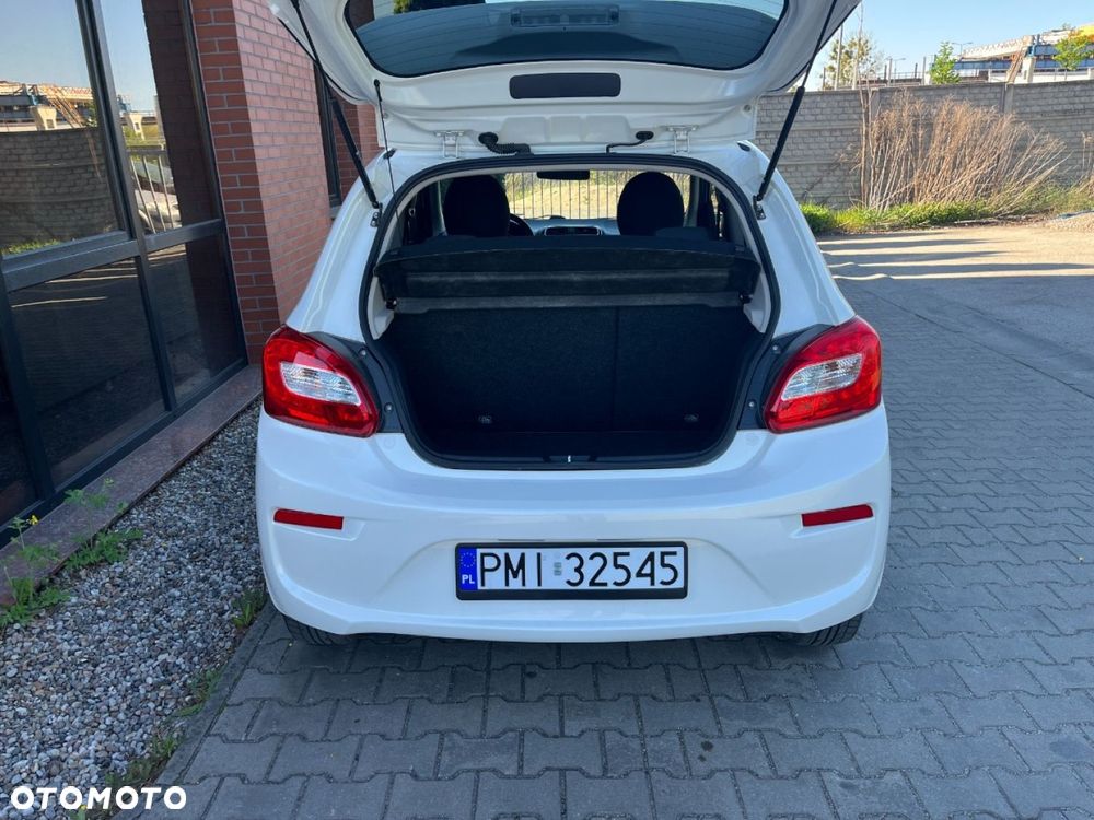 Mitsubishi Space Star 1.2 AS&G Instyle CVT - 23
