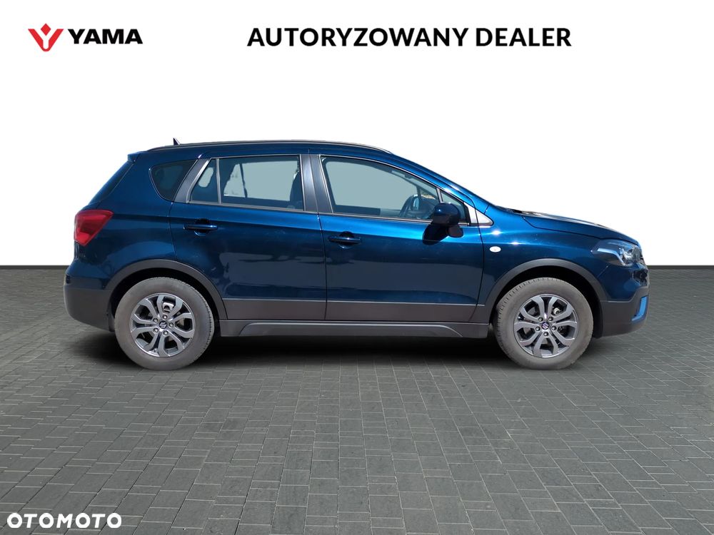 Suzuki SX4 - 6