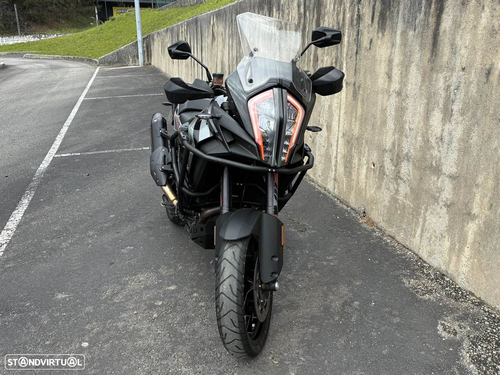 KTM 1290 Super Adventure S - 5