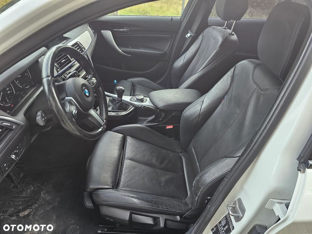 BMW Seria 1 - 14