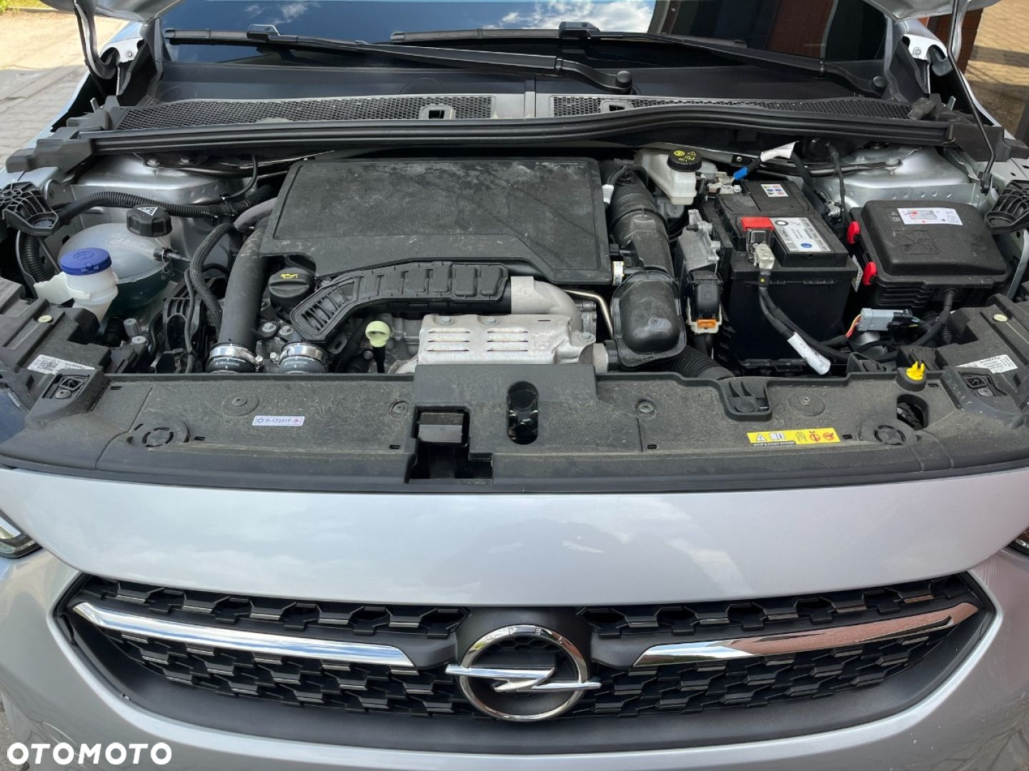 Opel Corsa 1.2 Elegance S&S - 25
